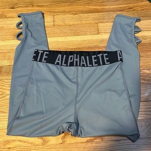 Alphalete Leggings NWOT